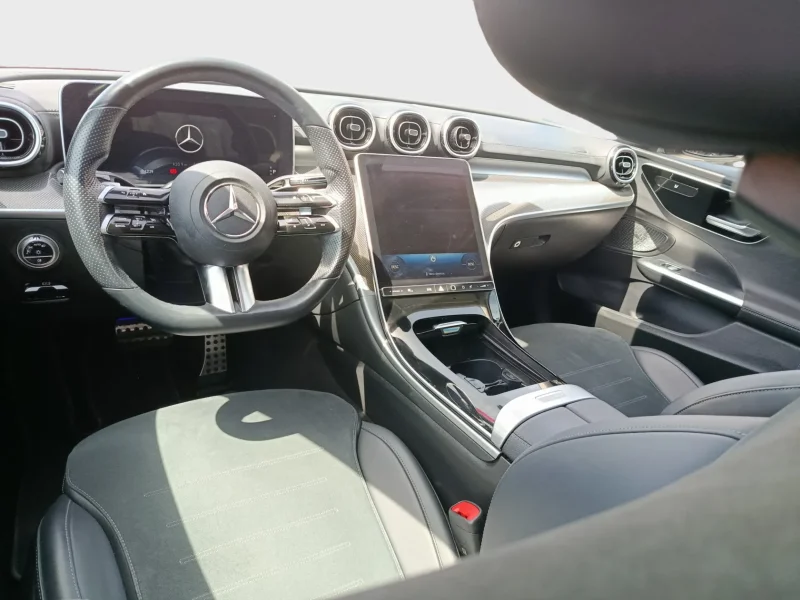 Imagen de mercedes-benz Clase C