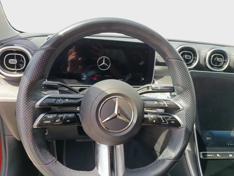 Imagen de mercedes-benz Clase C