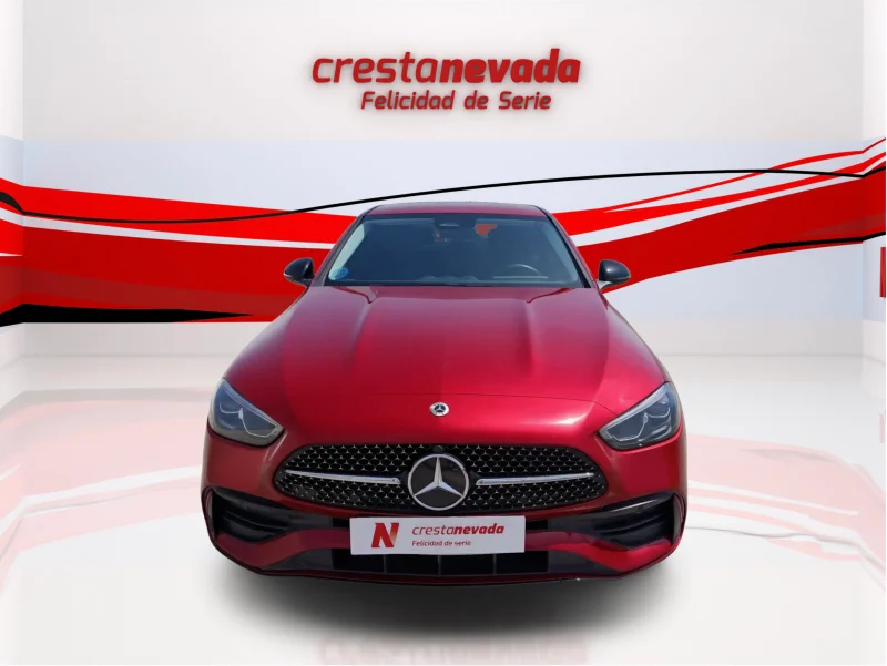 Imagen de mercedes-benz Clase C