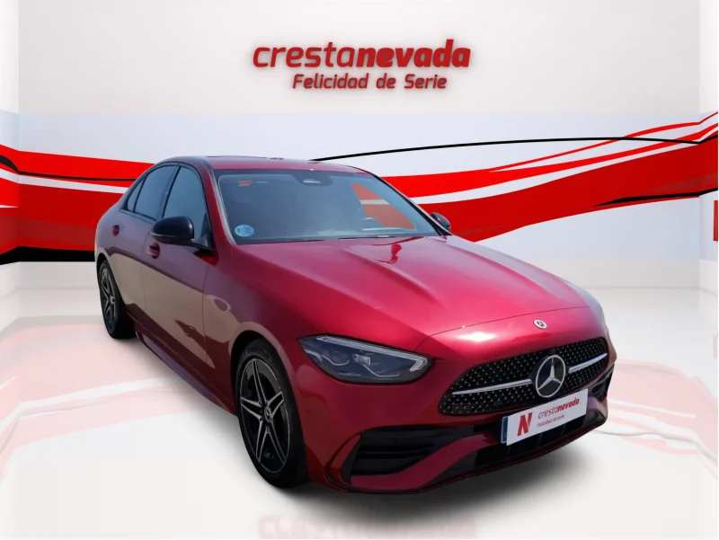 Imagen de mercedes-benz Clase C
