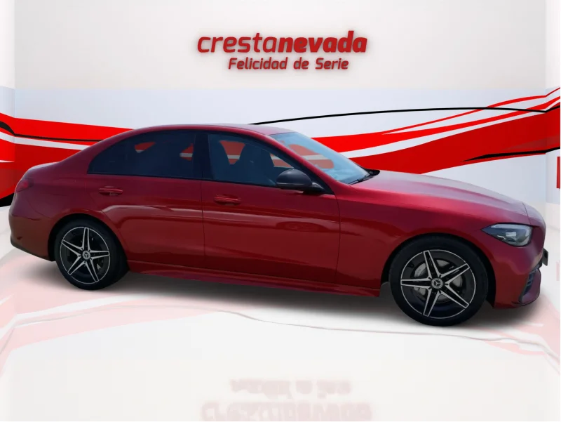 Imagen de mercedes-benz Clase C