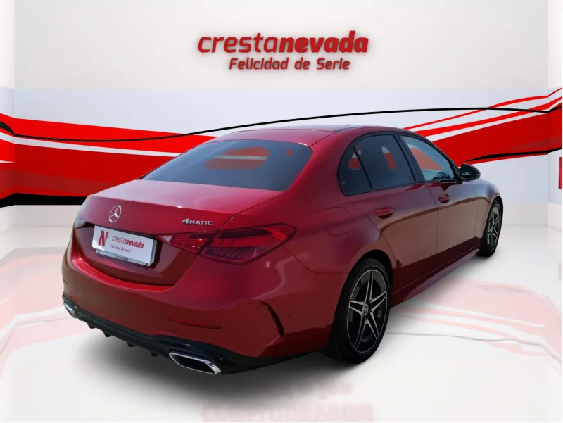 Imagen de mercedes-benz Clase C