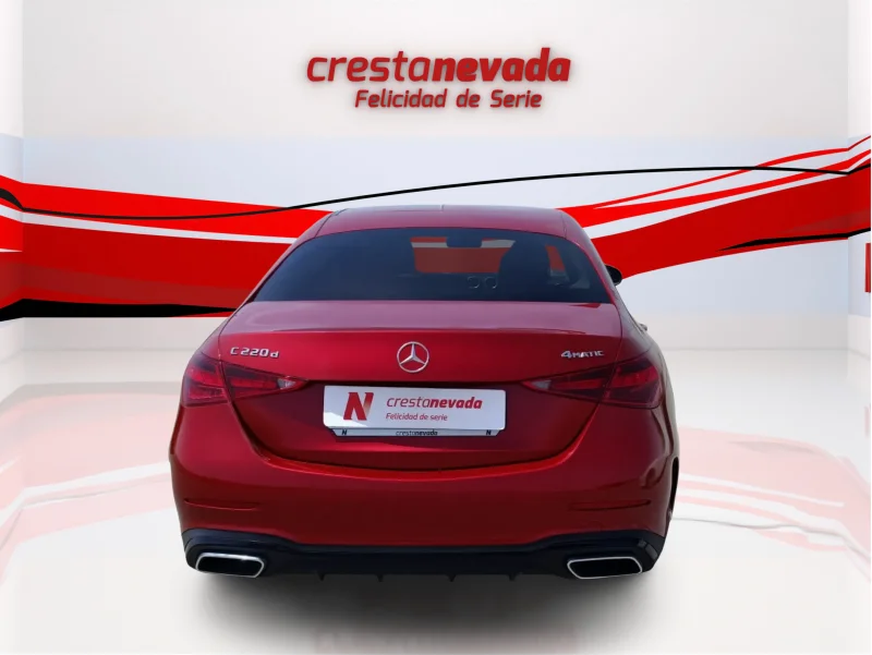Imagen de mercedes-benz Clase C