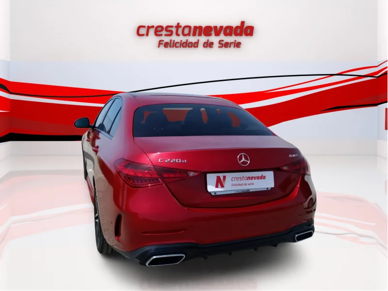 Imagen de mercedes-benz Clase C