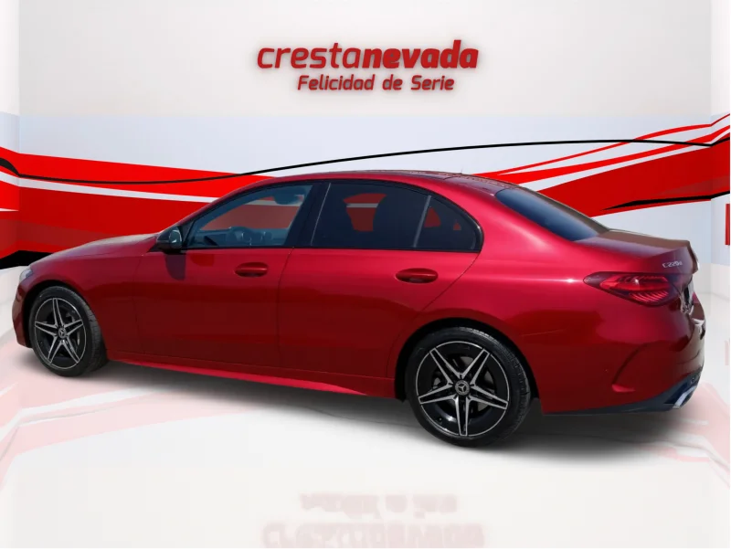 Imagen de mercedes-benz Clase C