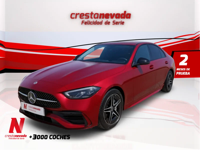 Imagen de mercedes-benz Clase C