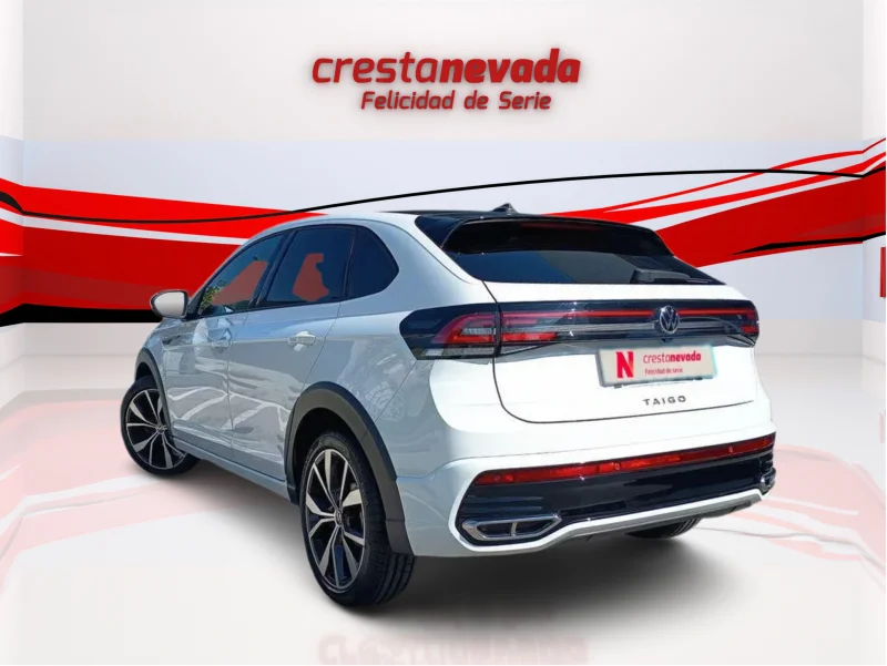 Imagen de Volkswagen Taigo