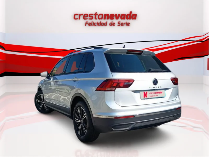 Imagen de Volkswagen Tiguan