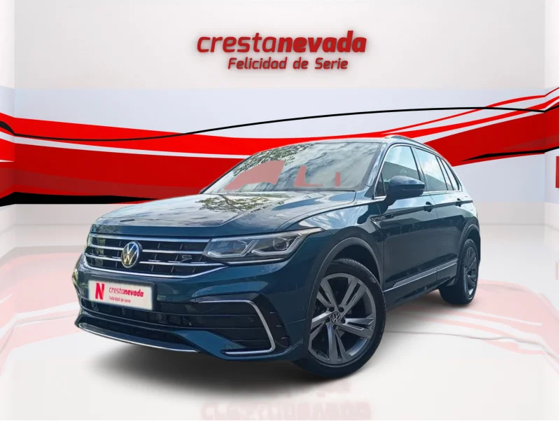 Imagen de Volkswagen Tiguan