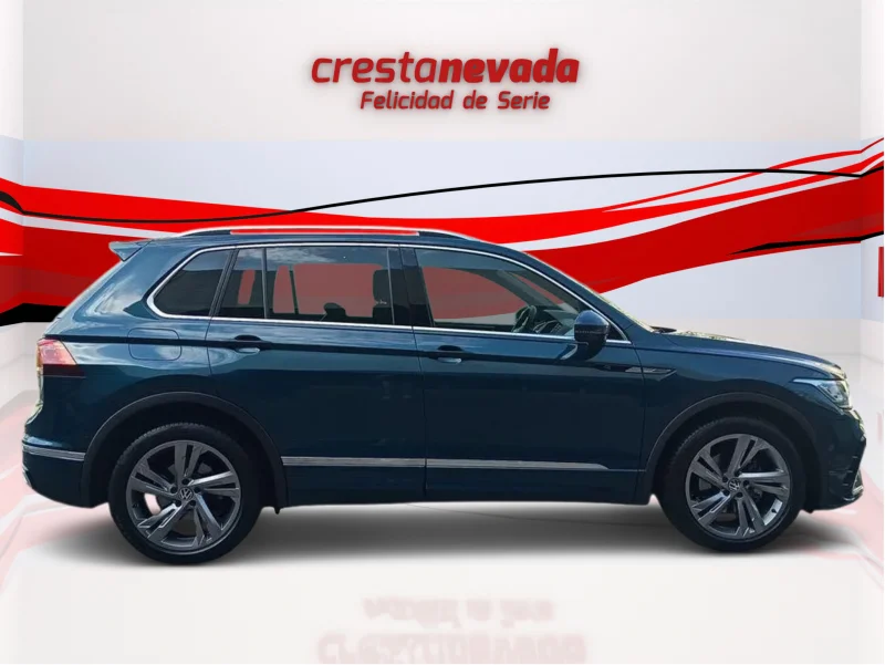 Imagen de Volkswagen Tiguan
