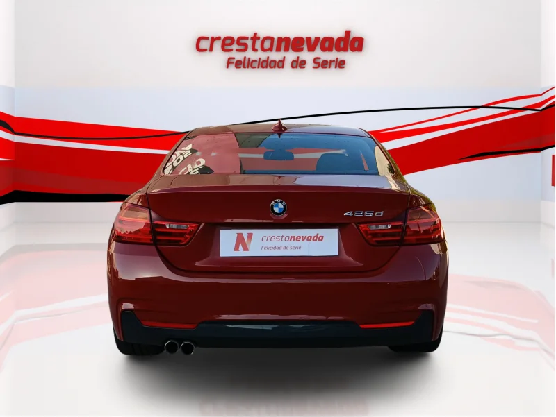 Imagen de BMW Serie 4