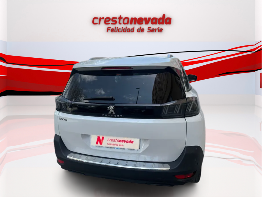 Imagen de Peugeot 5008
