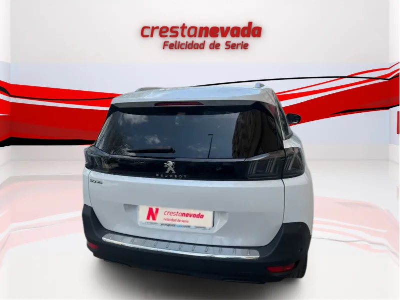 Imagen de Peugeot 5008