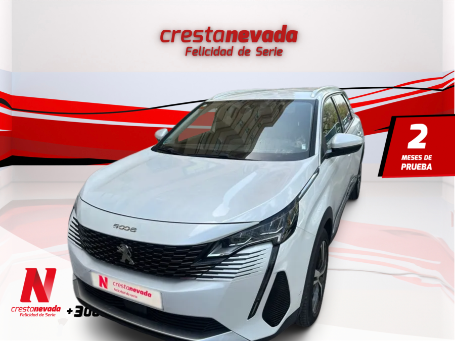 Imagen de Peugeot 5008