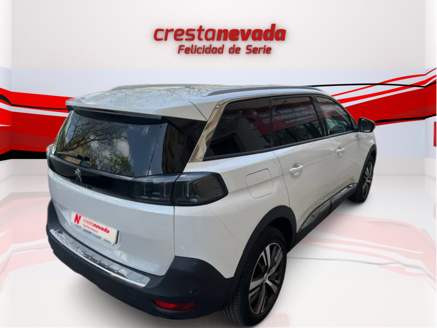 Imagen de Peugeot 5008