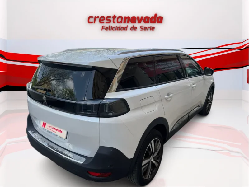 Imagen de Peugeot 5008