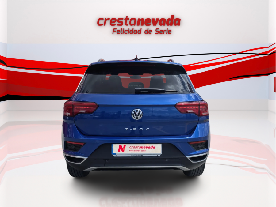 Imagen de Volkswagen T-Roc