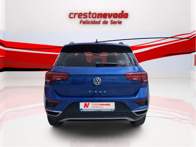 Imagen de Volkswagen T-Roc