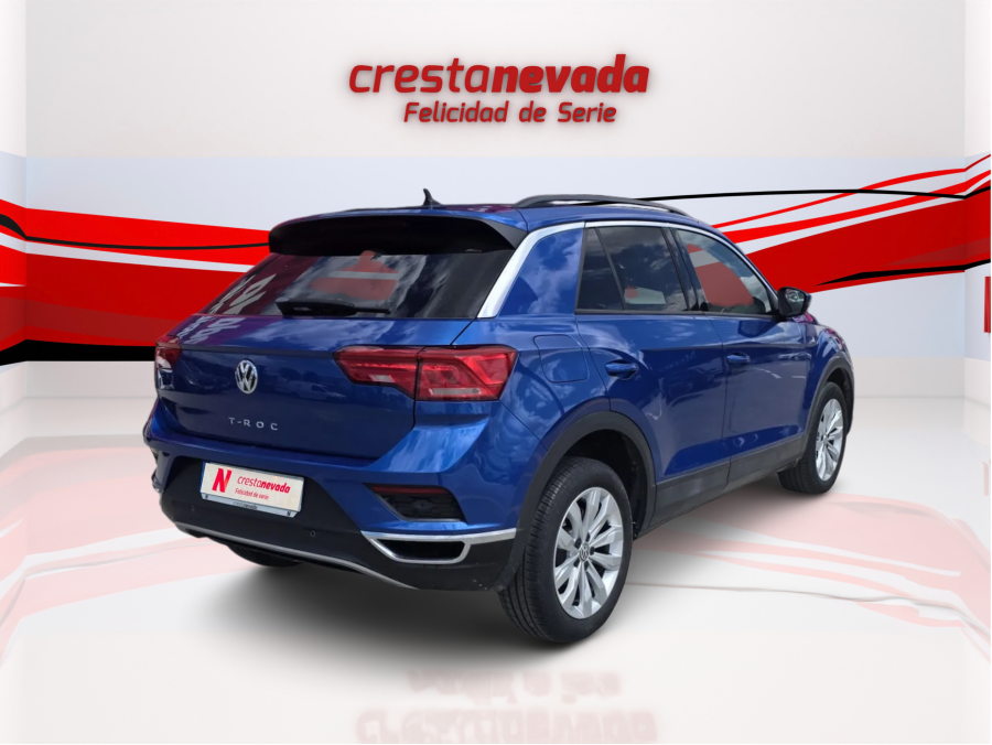 Imagen de Volkswagen T-Roc