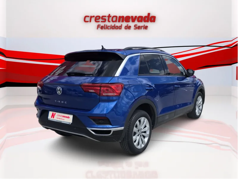 Imagen de Volkswagen T-Roc