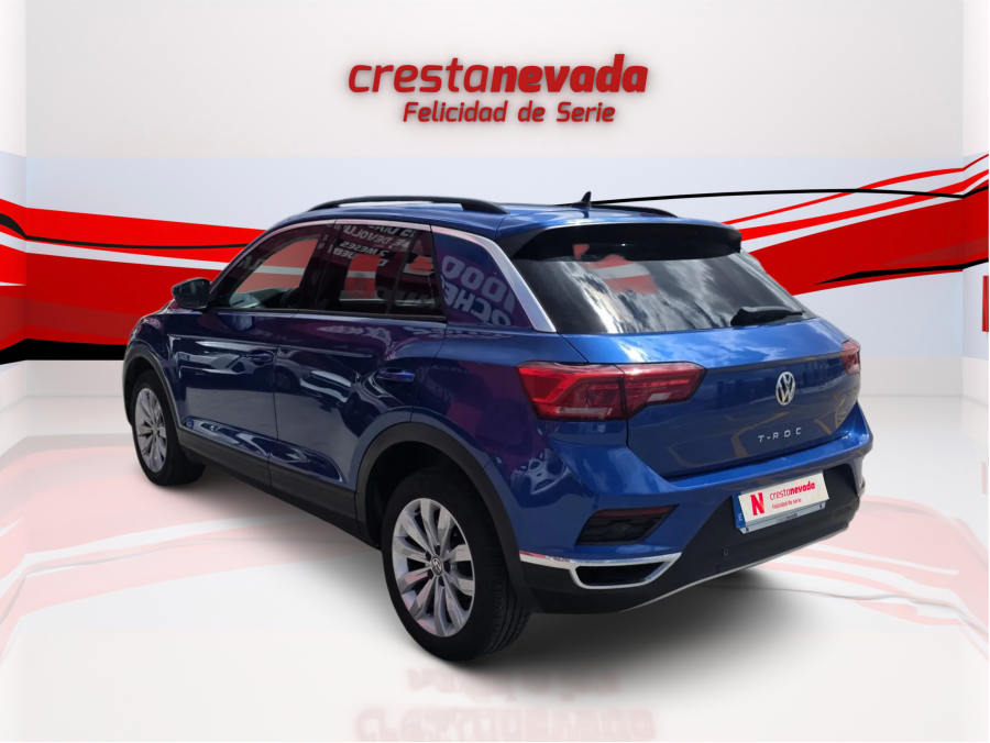 Imagen de Volkswagen T-Roc