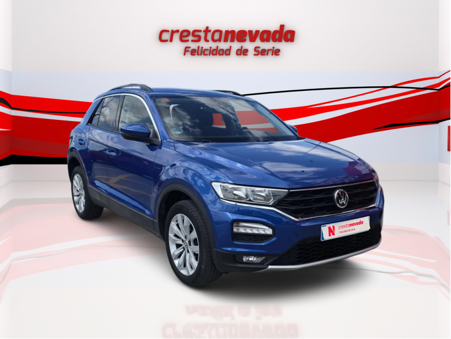 Imagen de Volkswagen T-Roc