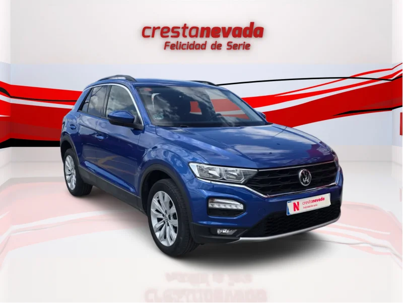Imagen de Volkswagen T-Roc