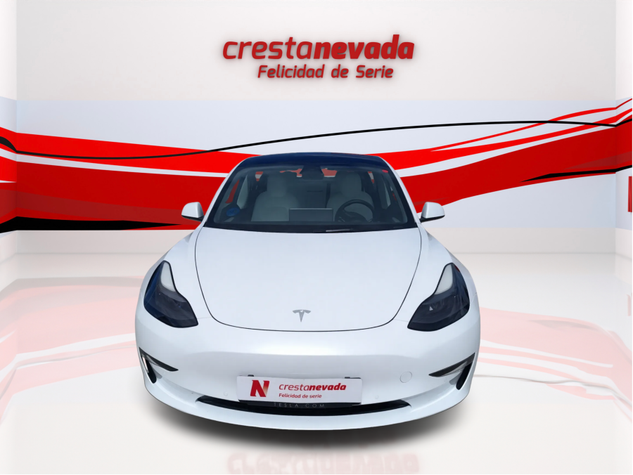Imagen de tesla Model 3