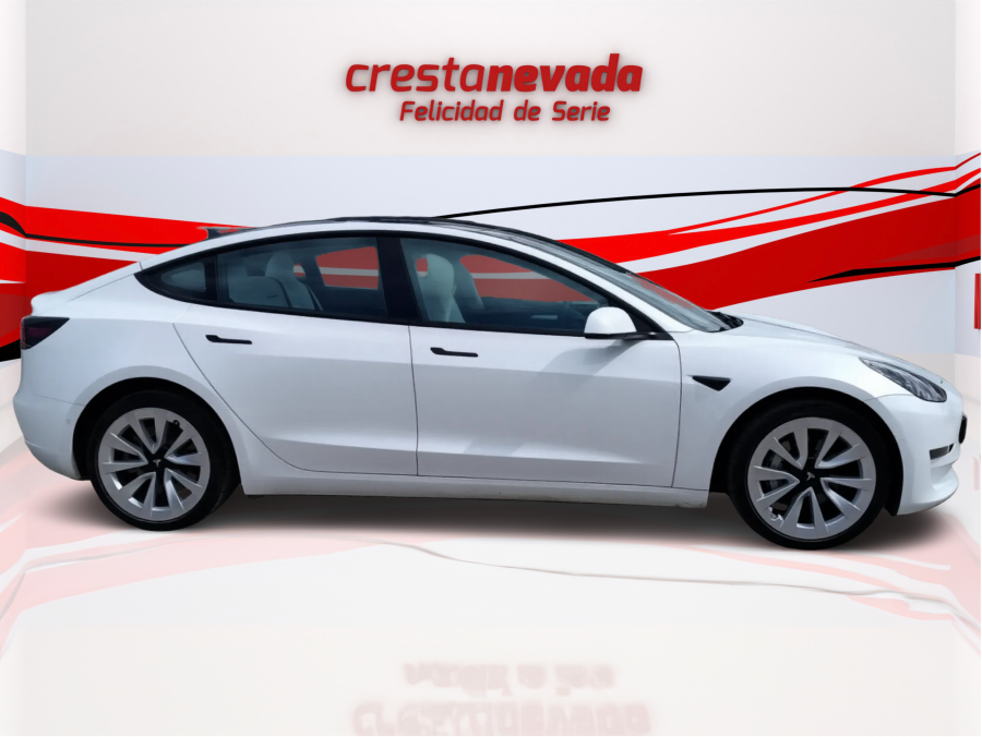 Imagen de tesla Model 3