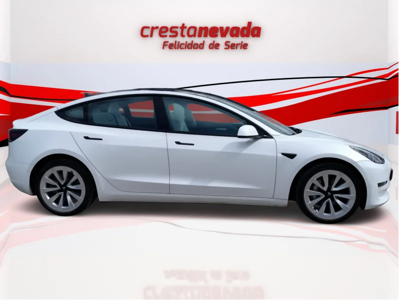 Imagen de tesla Model 3