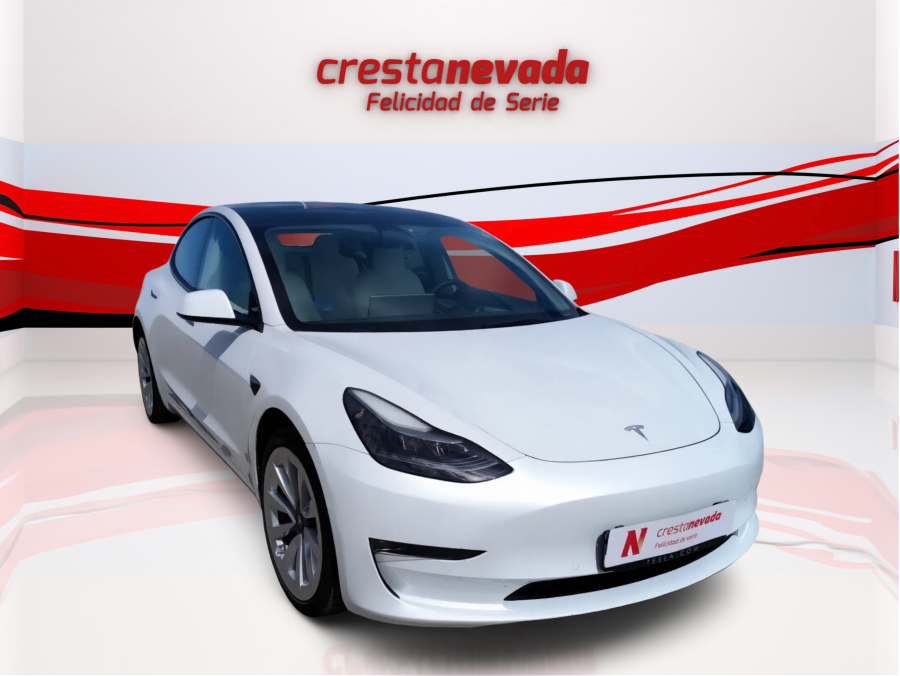 Imagen de tesla Model 3