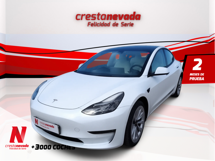 Imagen de tesla Model 3