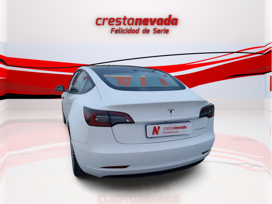 Imagen de tesla Model 3