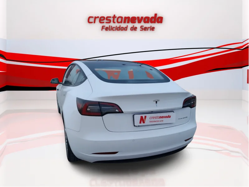 Imagen de tesla Model 3