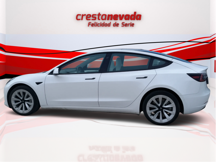 Imagen de tesla Model 3