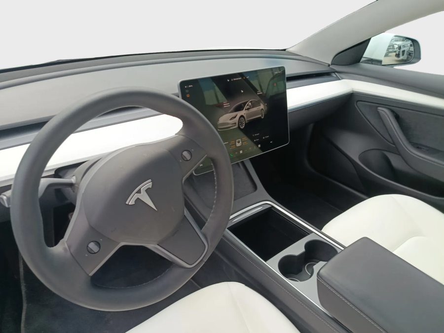 Imagen de tesla Model 3