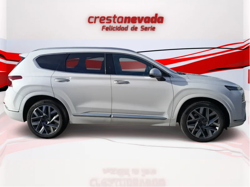 Imagen de Hyundai Santa Fe