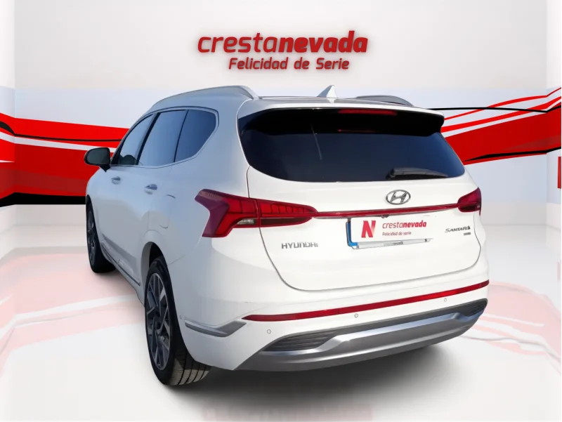 Imagen de Hyundai Santa Fe