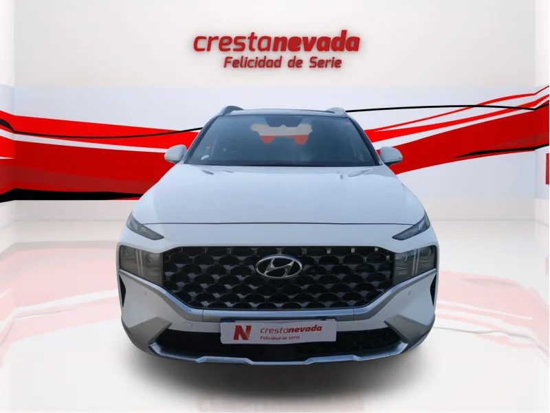 Imagen de Hyundai Santa Fe