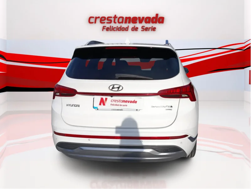 Imagen de Hyundai Santa Fe
