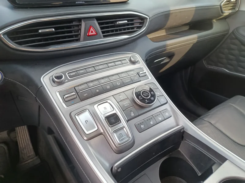 Imagen de Hyundai Santa Fe