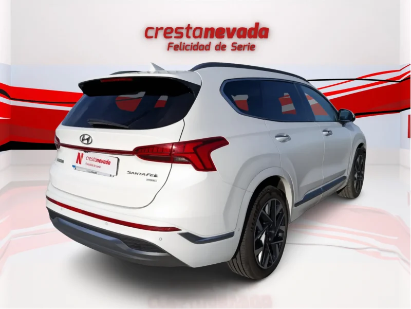 Imagen de Hyundai Santa Fe