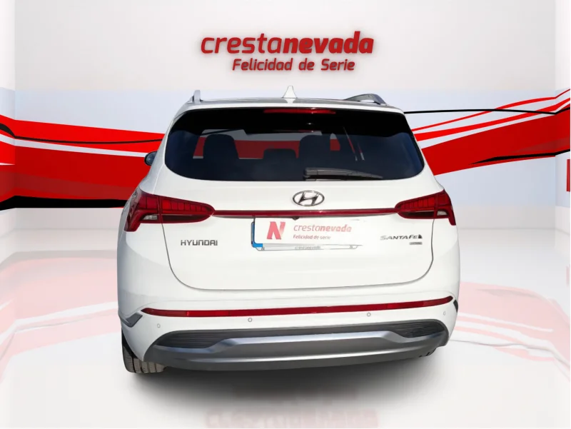 Imagen de Hyundai Santa Fe