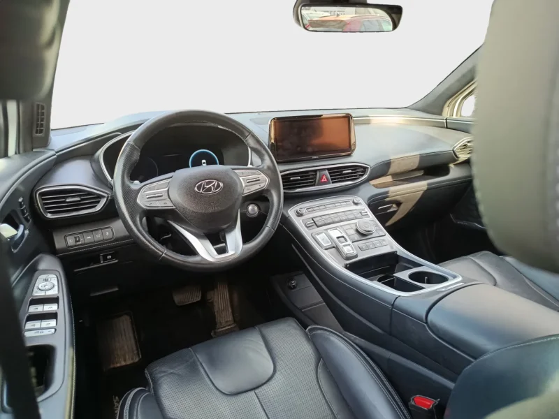 Imagen de Hyundai Santa Fe
