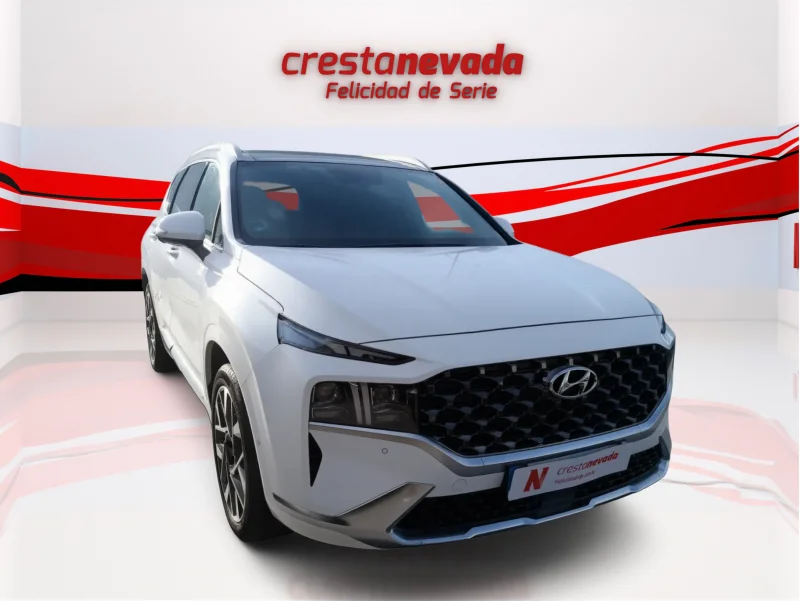 Imagen de Hyundai Santa Fe