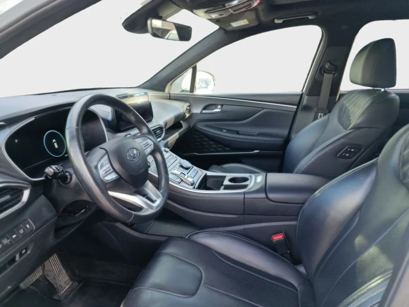 Imagen de Hyundai Santa Fe