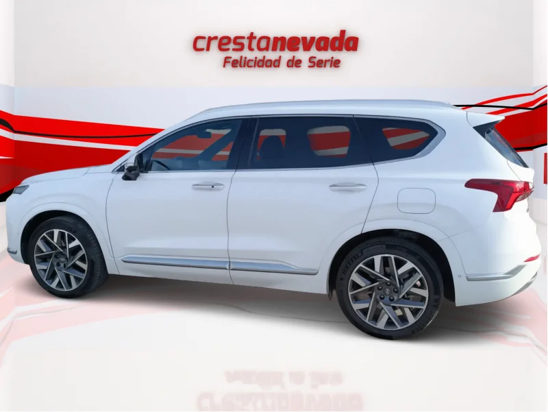 Imagen de Hyundai Santa Fe