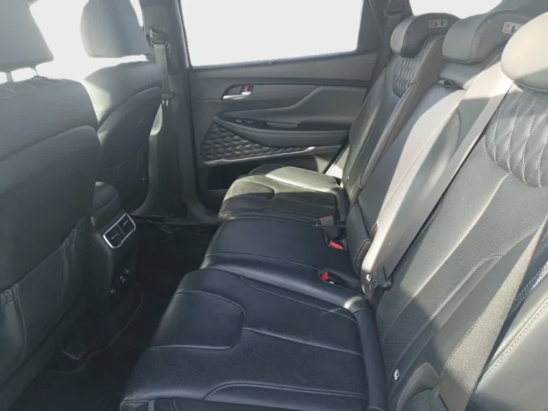 Imagen de Hyundai Santa Fe