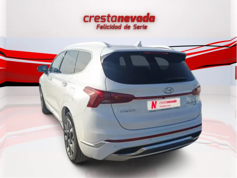 Imagen de Hyundai Santa Fe