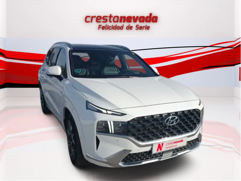 Imagen de Hyundai Santa Fe